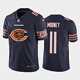 Nike Bears 11 Darnell Mooney Navy Team Big Logo Vapor Untouchable Limited Jersey Dzhi,baseball caps,new era cap wholesale,wholesale hats